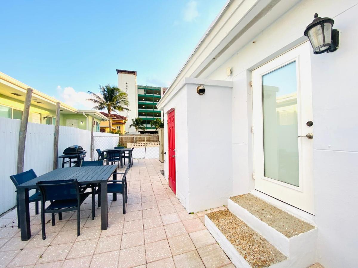 Atlantic Breeze Hotel Hollywood Exterior photo